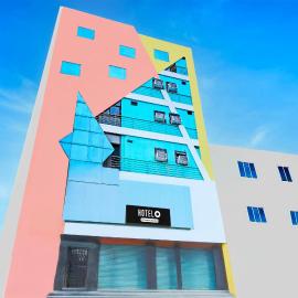 Super Hotel O Karimnagar，位于Karīmnagar的酒店