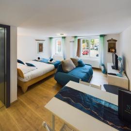 Chez Alain Prévu - Boutique Hotel by Stay Swiss