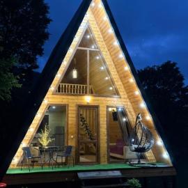 martvili canyon cottage Love nest