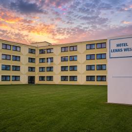 Lenas West Hotel，位于维也纳的酒店