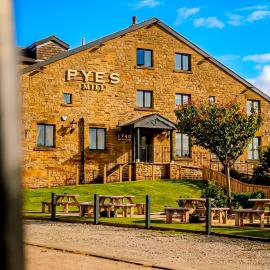 Pyes Mill Hotel Lancaster，位于康达格林的酒店