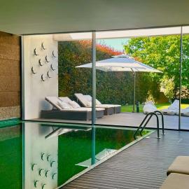 DS Hotel Lusopark，位于圣玛丽亚大德费拉的酒店