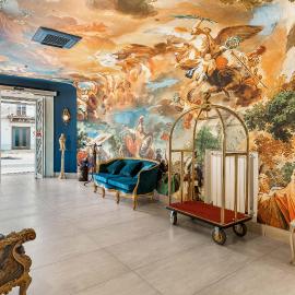 Hotel Regina，位于卡塞塔的酒店