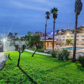 Novotel Setubal，位于塞图巴尔的酒店