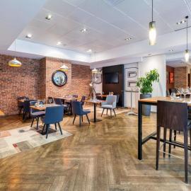 Novotel Grenoble Centre，位于格勒诺布尔的酒店