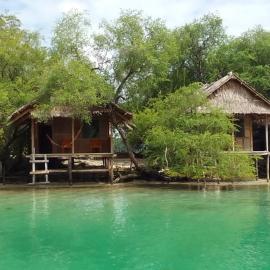Rufas Homestay，位于Keruo的酒店