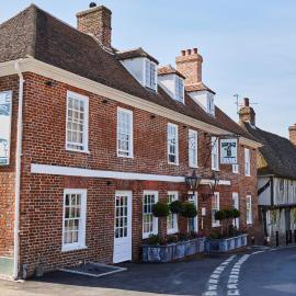 The Dirty Habit，位于Hollingbourne的酒店