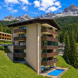 Alma Alpina Lodge, Adults Only，位于奥贝雷根的酒店