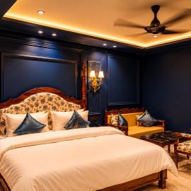 Hotel Casa Brij Boutique Near Nakki Lake, Mount Abu，位于卜山的酒店