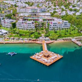 Baia Bodrum Hotel，位于京多安的酒店