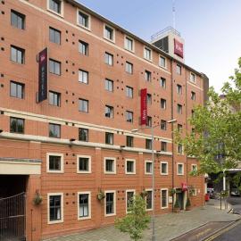 Ibis Sheffield City，位于谢菲尔德的酒店