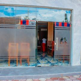 Moveck Inn，位于达累斯萨拉姆的酒店