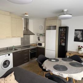 Apartamento 1 habitación Manises Valencia Centro 18 minutos，位于马尼塞斯的酒店