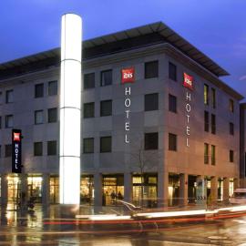 ibis Baar Zug，位于楚格的酒店