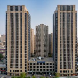 Elong WG Hotel Jinan Train Station,位于济南的酒店