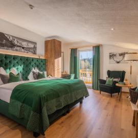 Vitalhotel Kaiserhof，位于蒂罗尔-泽费尔德的酒店