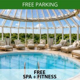 Cosmopolitan Bobycentrum - Czech Leading Hotels，位于布尔诺的酒店