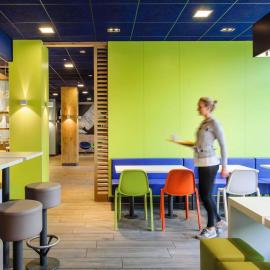 ibis budget Glasgow,位于格拉斯哥的酒店
