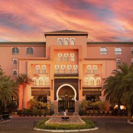 Sofitel Marrakech Palais Impérial & Spa，位于马拉喀什的酒店