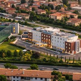 LVG Hotel Collection - Bergamo West，位于莫佐的酒店