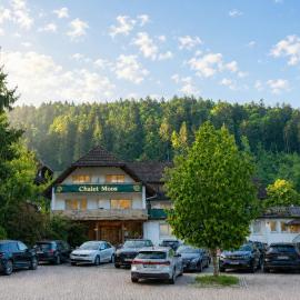 Chalet MOOS，位于托特莫斯的酒店