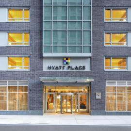 Hyatt Place New York City - Times Square，位于纽约的酒店
