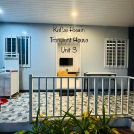 Kecai Haven Transient House，位于Digos的酒店