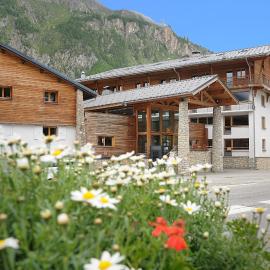 Village vacances de Val d'Isère，位于瓦勒迪泽尔的酒店