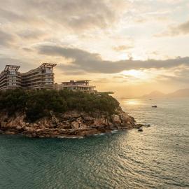 Alila Dong'Ao Island Zhuhai，位于珠海的酒店