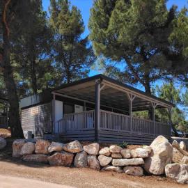 Mobile Home Victoria Vista，位于奥索尔的酒店