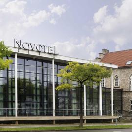NOVOTEL Hildesheim City，位于希尔德斯海姆的酒店