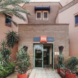 Ibis Marrakech Palmeraie，位于马拉喀什的酒店