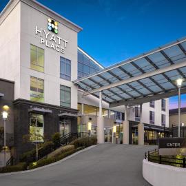 Hyatt Place Santa Cruz，位于圣克鲁兹的酒店