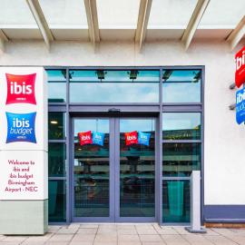 ibis budget Birmingham Airport Terminal Building - NEC,位于比肯希尔的酒店