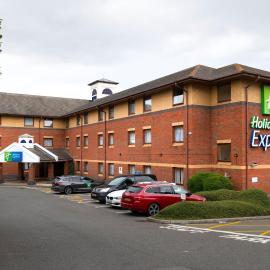 Holiday Inn Express Exeter East by IHG，位于埃克塞特的酒店