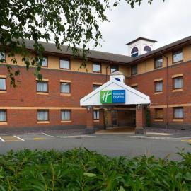 Holiday Inn Express Exeter East by IHG，位于埃克塞特的酒店