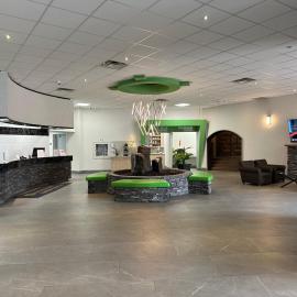 Wyndham Garden Medicine Hat Conference Center，位于梅迪辛哈特的酒店