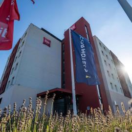 Ibis Hotel Plzeň，位于比尔森的酒店