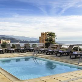 Aparthotel Adagio Monaco Palais Joséphine，位于博索莱伊的酒店