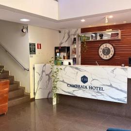CAMBRAIA HOTEL ARCOS，位于Arcos的酒店