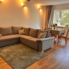 Leisi Forest View Apartment，位于莱西的酒店