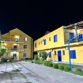 Hotel Parking Pika,位于圣金的酒店