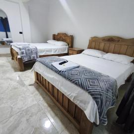 Hotel El Empedrado,位于波帕扬的酒店