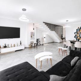 Hyde Park New Cairo Luxe Villa -3 bedroom- Family only，位于New cairo的酒店