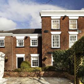 Mercure Bolton Georgian House Hotel,位于博尔顿的酒店