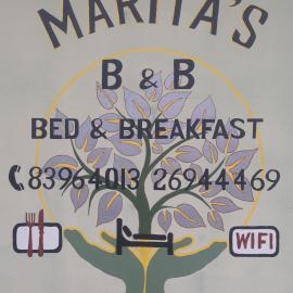 Marita's Bed and Breakfast，位于纽沃阿雷纳尔的酒店