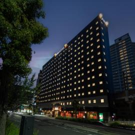 APA Hotel Saitama Shintoshin Ekinishi，位于Yono的酒店