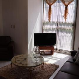 A complete and centrally located apartment，位于Apizaco的酒店