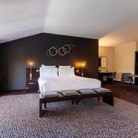 La Citadelle Hotel Metz - MGallery Collection，位于梅斯的酒店
