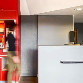 hotelF1 Paris Saint Denis Université，位于圣但尼的酒店